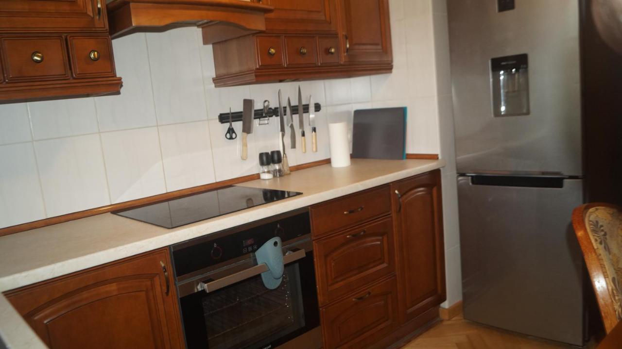 Апартаменты Old Town Chic - 2 Pokoje, Bezplatny Parking, F-Vat Вроцлав Экстерьер фото