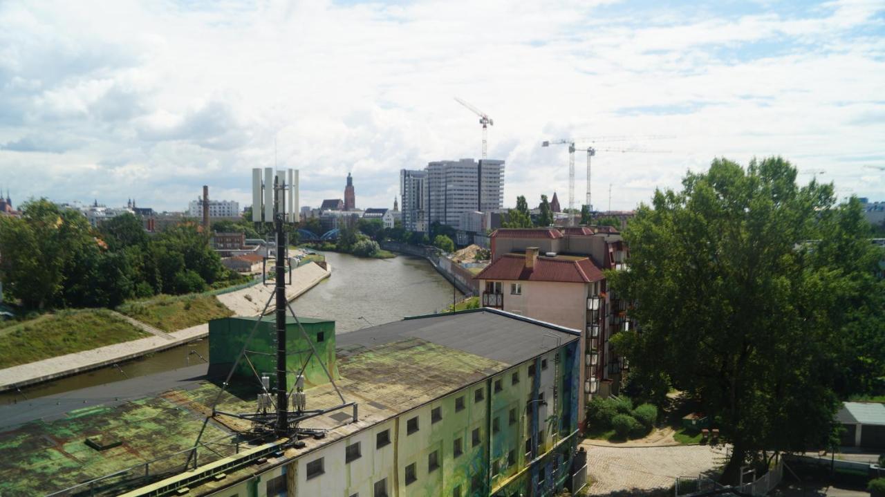 Апартаменты Old Town Chic - 2 Pokoje, Bezplatny Parking, F-Vat Вроцлав Экстерьер фото