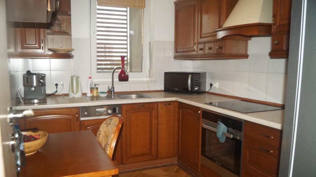 Апартаменты Old Town Chic - 2 Pokoje, Bezplatny Parking, F-Vat Вроцлав Экстерьер фото