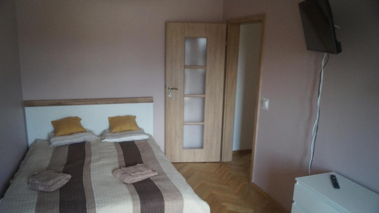 Апартаменты Old Town Chic - 2 Pokoje, Bezplatny Parking, F-Vat Вроцлав Экстерьер фото